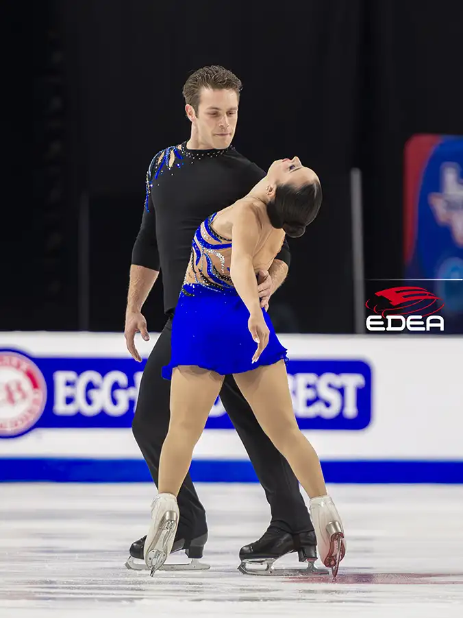 Ice Gallery Skates U.S.